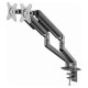 Gembird DISPLAY ACC MOUNTING ARM/17-32" MA-DA2-05 GEMBIRD