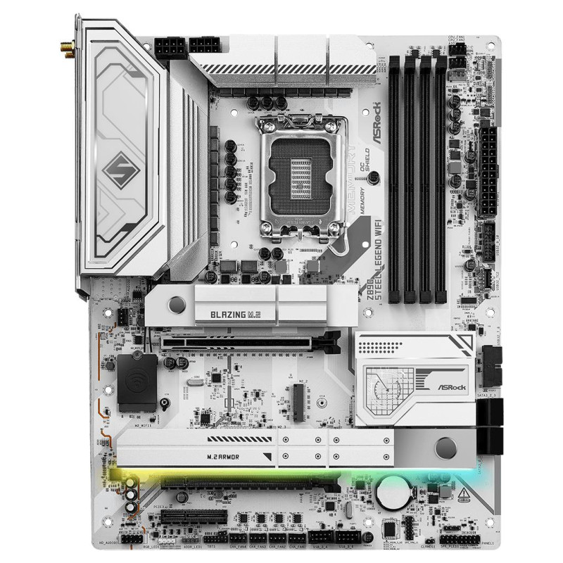 Asrock MB Z890 S1851 ATX/Z890 STEEL LEGEND WIFI ASROCK