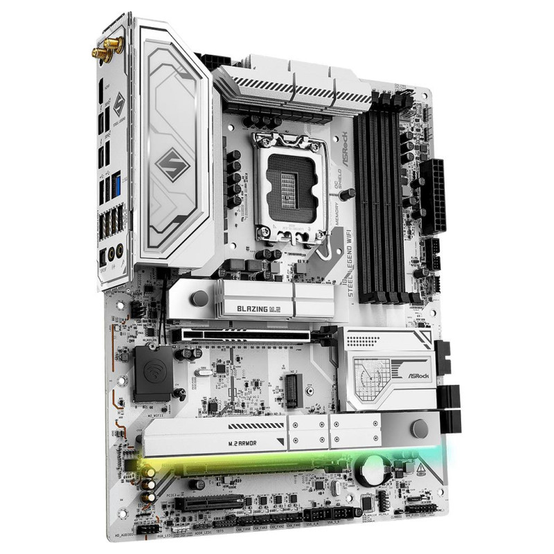 Asrock MB Z890 S1851 ATX/Z890 STEEL LEGEND WIFI ASROCK
