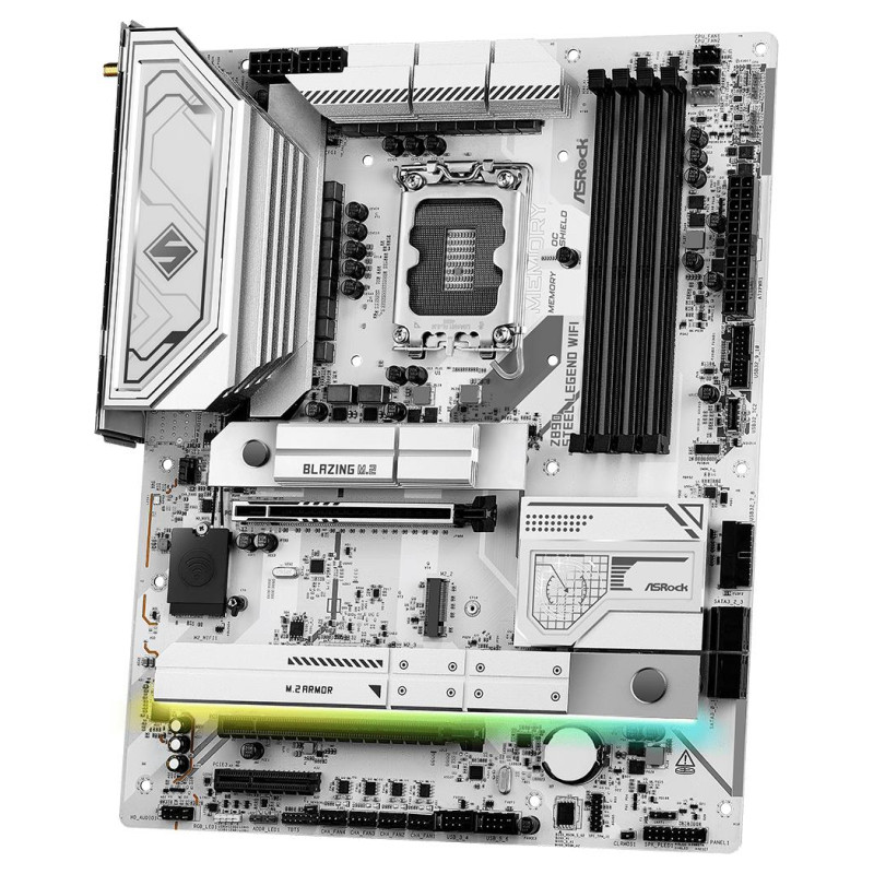 Asrock MB Z890 S1851 ATX/Z890 STEEL LEGEND WIFI ASROCK