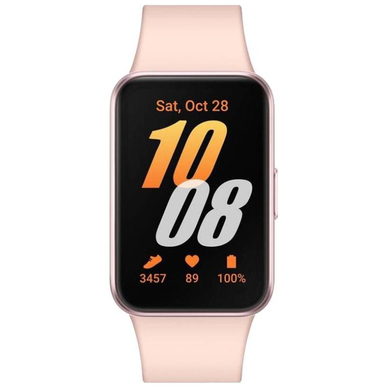 Samsung SMARTWATCH GALAXY FIT3/PINK GOLD SM-R390 SAMSUNG