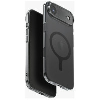 Uniq Airsuit iPhone 17 Air Magclick Charging Case - Black