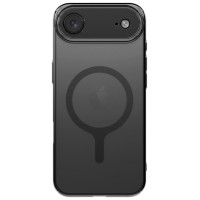Uniq Airsuit iPhone 17 Air Magclick Charging Case - Black