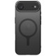 Uniq Airsuit iPhone 17 Air Magclick Charging Case - Black