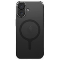 Uniq Airsuit iPhone 17 Magclick Charging Case - Black