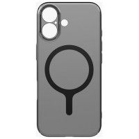 Uniq Airsuit iPhone 17 Magclick Charging Case - Black