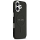 Guess Classic Logo MagSafe Case for iPhone 17 - Black