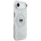 Karl Lagerfeld IML Karl Head Logo MagSafe iPhone Air Case - Gray