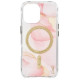 Uniq Coehl Aeris Case for iPhone 17 Magnetic Charging - Pink