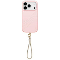 Uniq Coehl Serina Case for iPhone 17 Pro Magnetic Charging - Pink