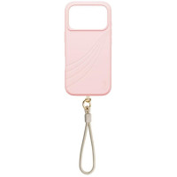 Uniq Coehl Serina Case for iPhone 17 Pro Magnetic Charging - Pink