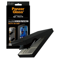 Panzerglass Ultra-Wide Fit Fastfit Tempered Glass for iPhone Air