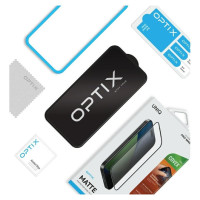 Uniq Optix Matte Tempered Glass for iPhone 17 Pro Max - Matte
