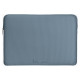 Uniq Cyprus Ridge Edition Laptop Sleeve bag for a 16" water-resistant neoprene laptop - blue