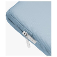 Uniq Cyprus Ridge Edition Laptop Sleeve bag for a 16" water-resistant neoprene laptop - blue