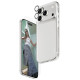 Panzerglass CARE by PanzerGlass Fashionable Combo 3in1 Case + Glass + Lens for iPhone 17 Pro