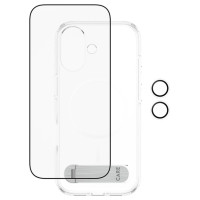 Panzerglass CARE by PanzerGlass Feature Kick 3in1 Case + Glass + Lens for iPhone 17