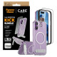 Panzerglass CARE by PanzerGlass Feature Kick 3in1 Case + Glass + Lens for iPhone 17