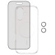 Panzerglass CARE by PanzerGlass Flagship Privacy 3-in-1 Case + Privacy Glass + Lens for iPhone 17