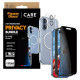 Panzerglass CARE by PanzerGlass Flagship Privacy 3-in-1 Case + Privacy Glass + Lens for iPhone 17