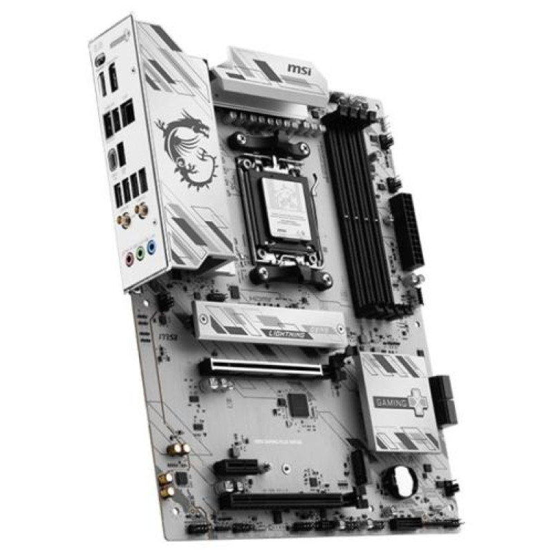 MSI MB AMD B850 SAM5 ATX/B850 GAMING PLUS WIFI6E MSI