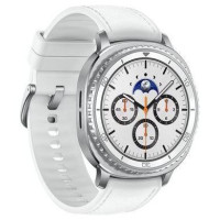 Samsung SMARTWATCH GALAXY WATCH8 CLAS./46MM WHITE SM-L500 SAMSUNG