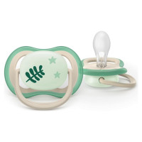 Philips Avent māneklītis Ultra Air Night, NEUTRAL 6-18M, (2gab) - SCF376/31