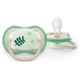 Philips Avent māneklītis Ultra Air Night, NEUTRAL 6-18M, (2gab) - SCF376/31