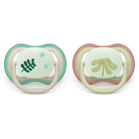 Philips Avent māneklītis Ultra Air Night, NEUTRAL 6-18M, (2gab) - SCF376/31