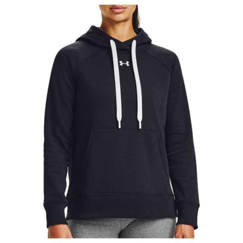 Under Armour Under Armor Rival Fleece Hb Hoodie W 1356317 001 (2XL)
