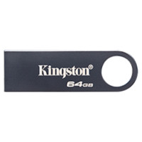 Kingston Zibatmiņa Kingston DataTraveler SE9 G3 64GB USB Black