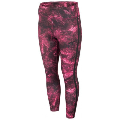 4F leggings multicolor allover W H4Z20 SPDF010 91A (XS)