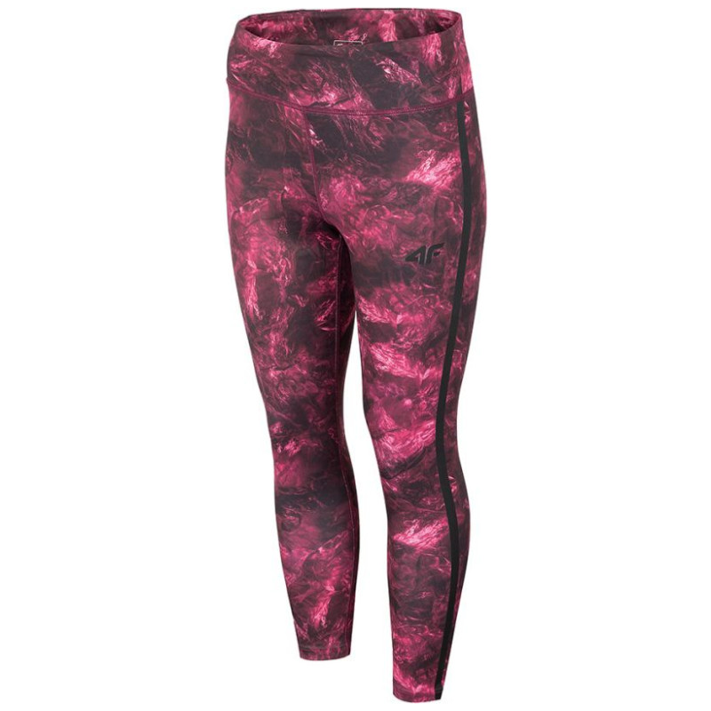 4F leggings multicolor allover W H4Z20 SPDF010 91A (XS)