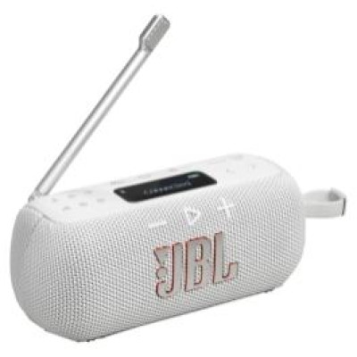 JBL Radio uztvērējs JBL Tuner 3 Balts