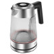 Lafe 45187 Kettle Crystal Glass with heat control
