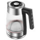 Lafe 45187 Kettle Crystal Glass with heat control