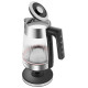 Lafe 45187 Kettle Crystal Glass with heat control