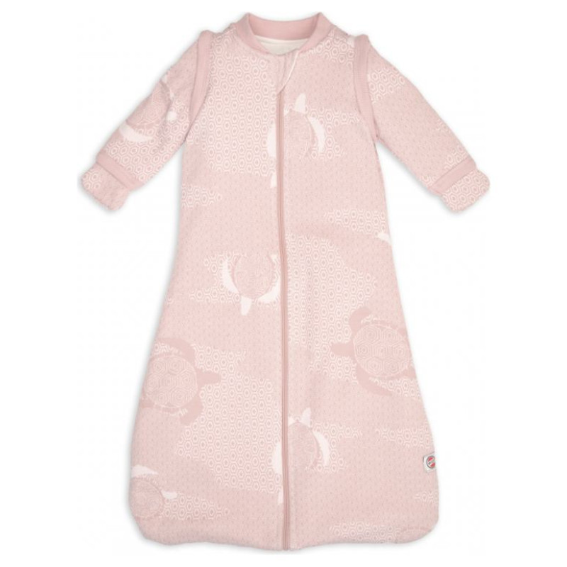 Lodger Hopper Matcha Turtle guļammaiss ar noņemamām piedurknēm, Powder, 50/62 - HPM 023_50/62