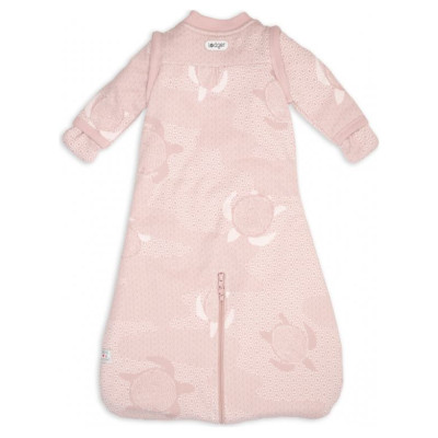 Lodger Hopper Matcha Turtle guļammaiss ar noņemamām piedurknēm, Powder, 50/62 - HPM 023_50/62