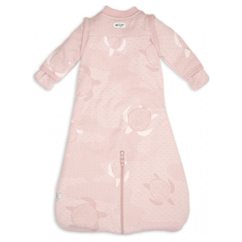 Lodger Hopper Matcha Turtle guļammaiss ar noņemamām piedurknēm, Powder, 50/62 - HPM 023_50/62