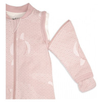 Lodger Hopper Matcha Turtle guļammaiss ar noņemamām piedurknēm, Powder, 50/62 - HPM 023_50/62