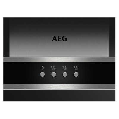 AEG skursteņa tipa tvaika nosūcējs, 60cm - DBB4651M