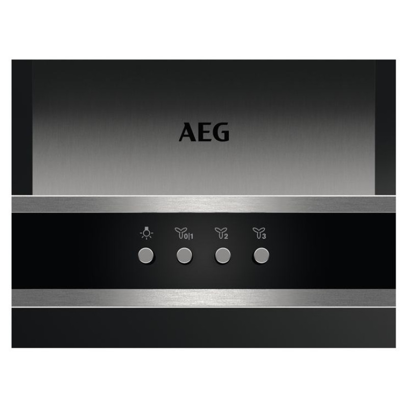 AEG skursteņa tipa tvaika nosūcējs, 60cm - DBB4651M