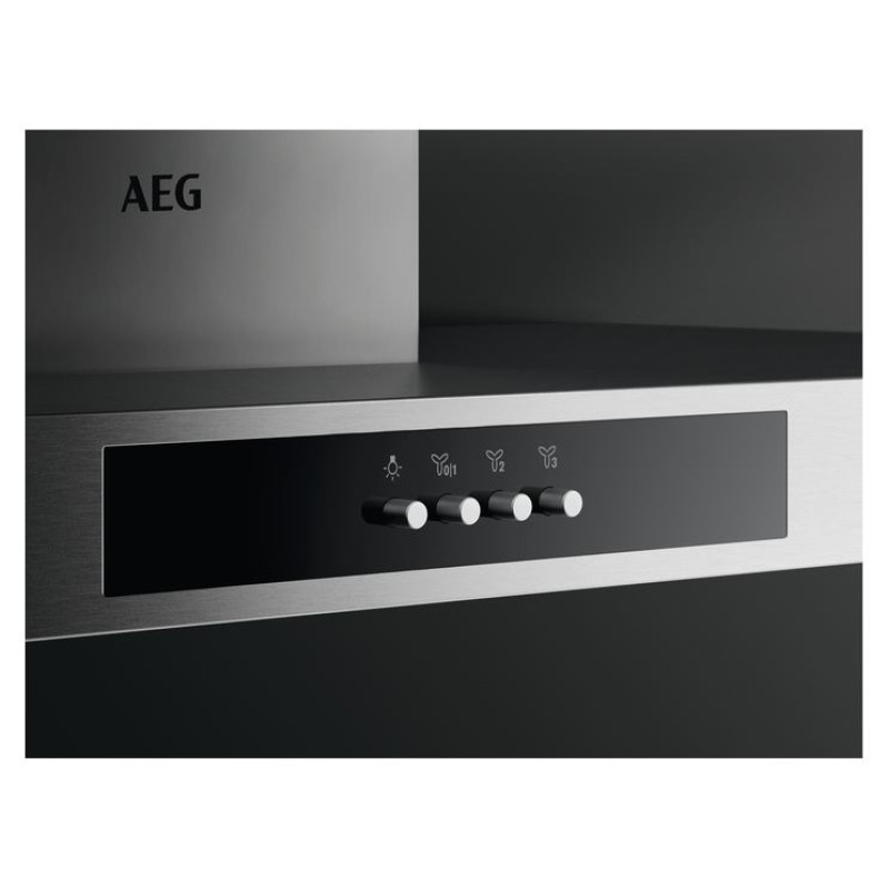AEG skursteņa tipa tvaika nosūcējs, 60cm - DBB4651M
