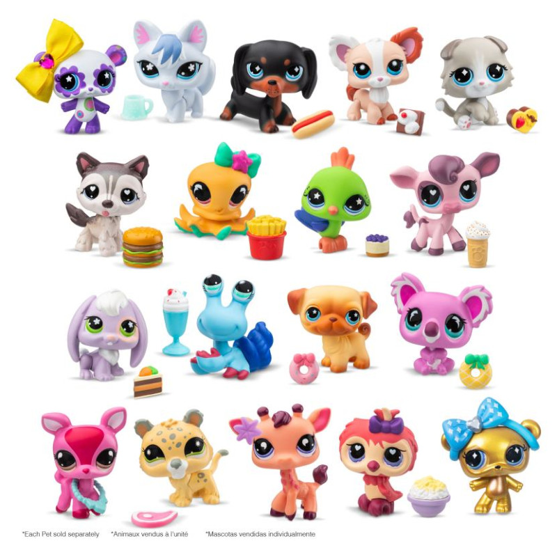 Littlest Pet Shop Figūriņa