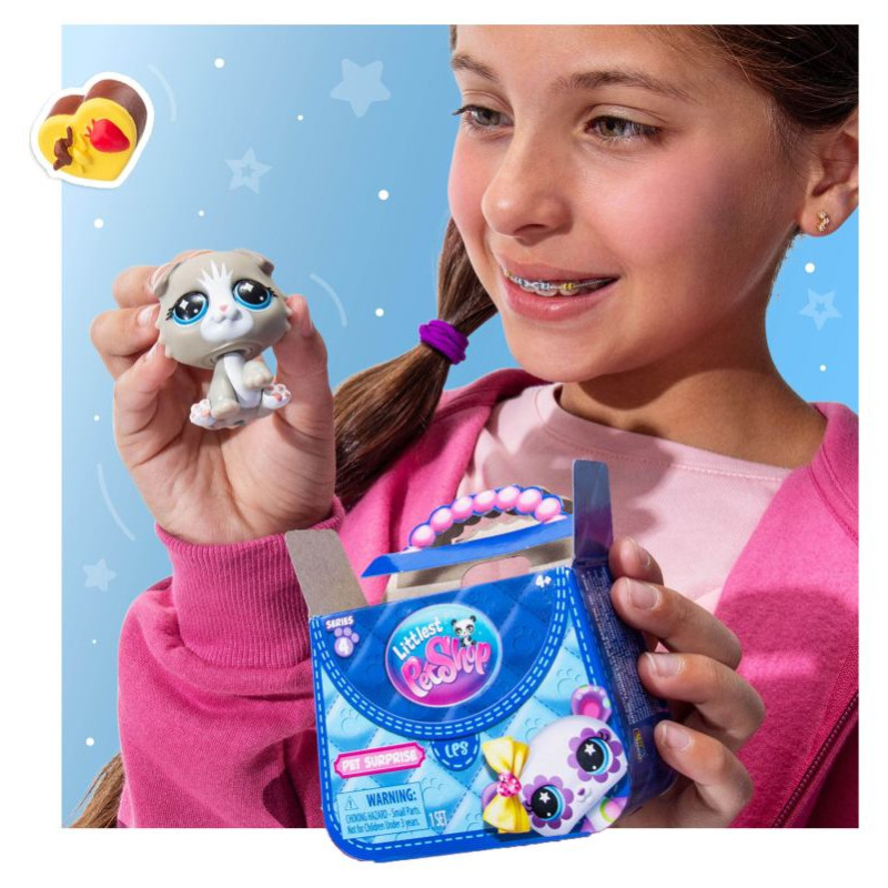 Littlest Pet Shop Figūriņa