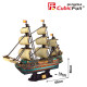 Cubic Fun CUBICFUN 3D Puzle kuģis \"The San Felipe\"