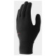 4F Gloves 4F H4Z22REU010 DEEP BLACK (S)