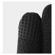 4F Gloves 4F H4Z22REU010 DEEP BLACK (S)