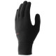 4F Gloves 4F H4Z22REU010 DEEP BLACK (S)